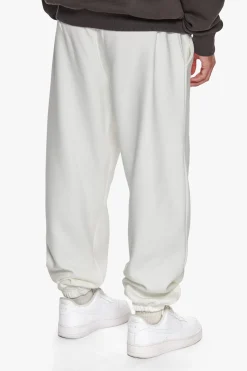 HEAVY LOOSE FIT JOGGER CREAM WHITE