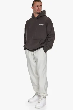 HEAVY LOOSE FIT JOGGER CREAM WHITE