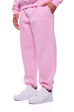 HEAVY LOOSE FIT JOGGER PINK