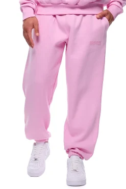 HEAVY LOOSE FIT JOGGER PINK