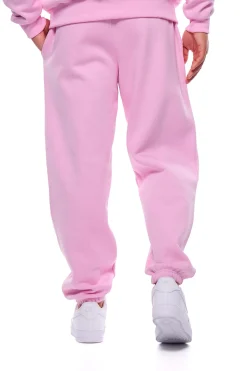 HEAVY LOOSE FIT JOGGER PINK