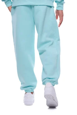 HEAVY LOOSE FIT JOGGER TURQUOISE