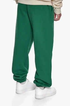 HEAVY LOOSE FIT JOGGER WASHED GREEN