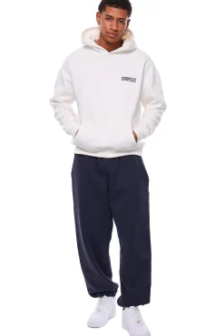 HEAVY LOOSE FIT JOGGER WASHED NAVY