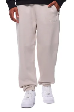 HEAVY NEXT GEN LOGO PRINT JOGGER MOON BEAM