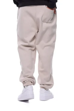 HEAVY NEXT GEN LOGO PRINT JOGGER MOON BEAM