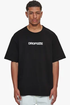 HEAVY OVERSIZE DREAMER T-SHIRT BLACK