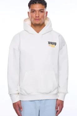 HEAVY OVERSIZE FAITH AND BELIEVE HOODIE