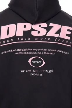 HEAVY OVERSIZE FOCUS HOODIE