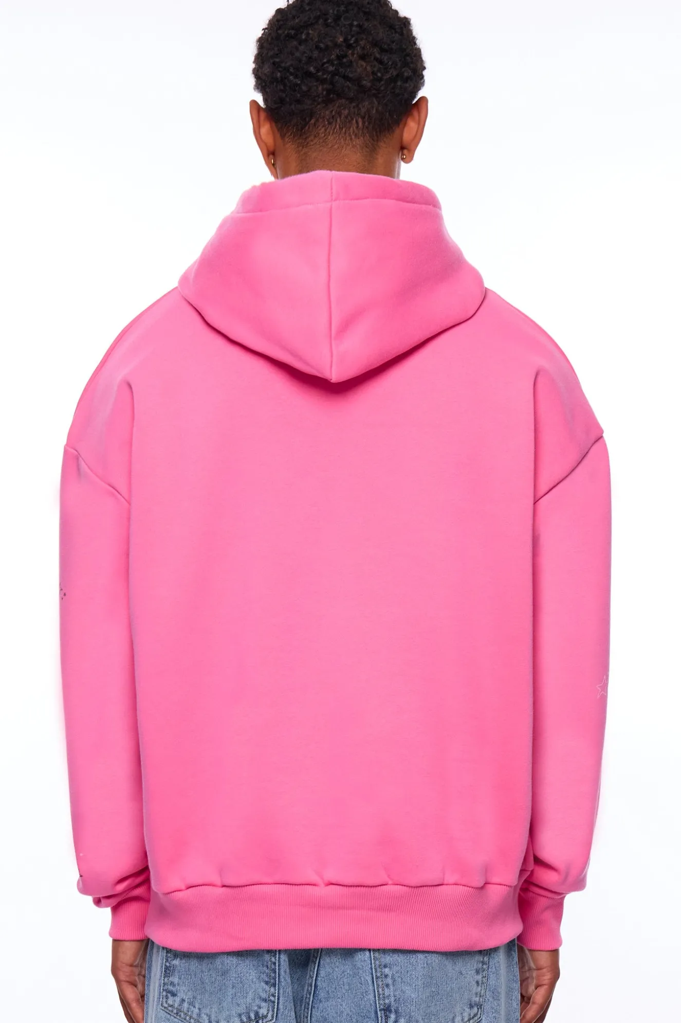 HEAVY OVERSIZE LOUD PARADISE HOODIE