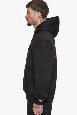 HEAVY OVERSIZE PEACE OF MIND HOODIE