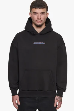 HEAVY OVERSIZE PEACE OF MIND HOODIE