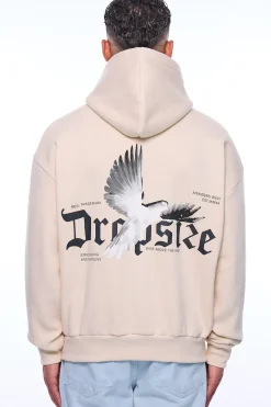 HEAVY OVERSIZE RISE ABOVE THE REST COCONUT MILK