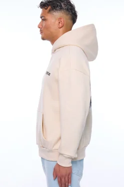 HEAVY OVERSIZE RISE ABOVE THE REST COCONUT MILK