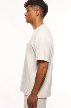 HEAVY OVERSIZE TABLE T-SHIRT WHITE