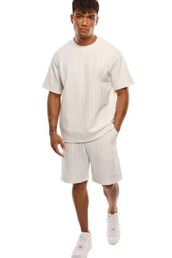 HEAVY OVERSIZE TABLE T-SHIRT WHITE