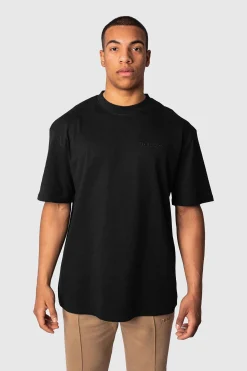 HEAVY OVERSIZED DREAM T-SHIRT BLACK