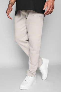 LOGO SWEAT PANT MOON BEAM