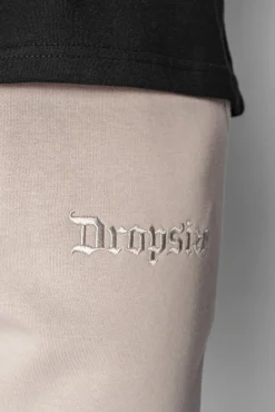 LOGO SWEAT PANT MOON BEAM