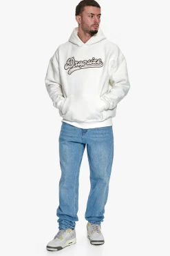 LOOSE FIT JEANS LIGHT BLUE