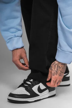 LOOSE FIT V3 JEANS BLACK