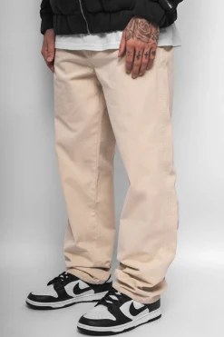 LOOSE FIT V3 JEANS CREAM WHITE