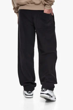 PARACHUTE PANT BLACK