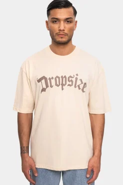 PCS MENS HEAVY OVERSIZE PUFFER PRINT T-SHIRT NAVAJO