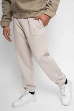 RELAXED FIT JOGGER MOON BEAM