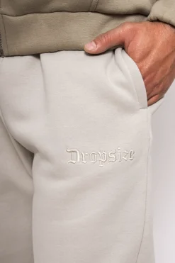 RELAXED FIT JOGGER MOON BEAM
