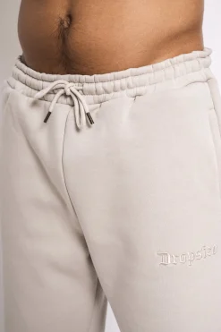 RELAXED FIT JOGGER MOON BEAM