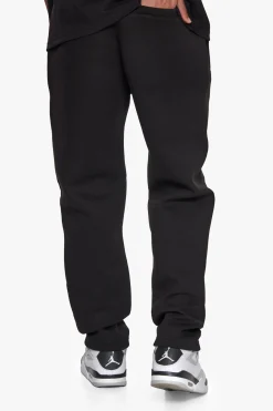 SCUBA TRACK PANTS BLACK