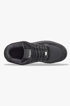 TURTLE SNEAKER LOW BLACK