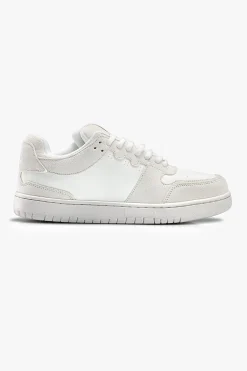 TURTLE SNEAKER LOW WHITE