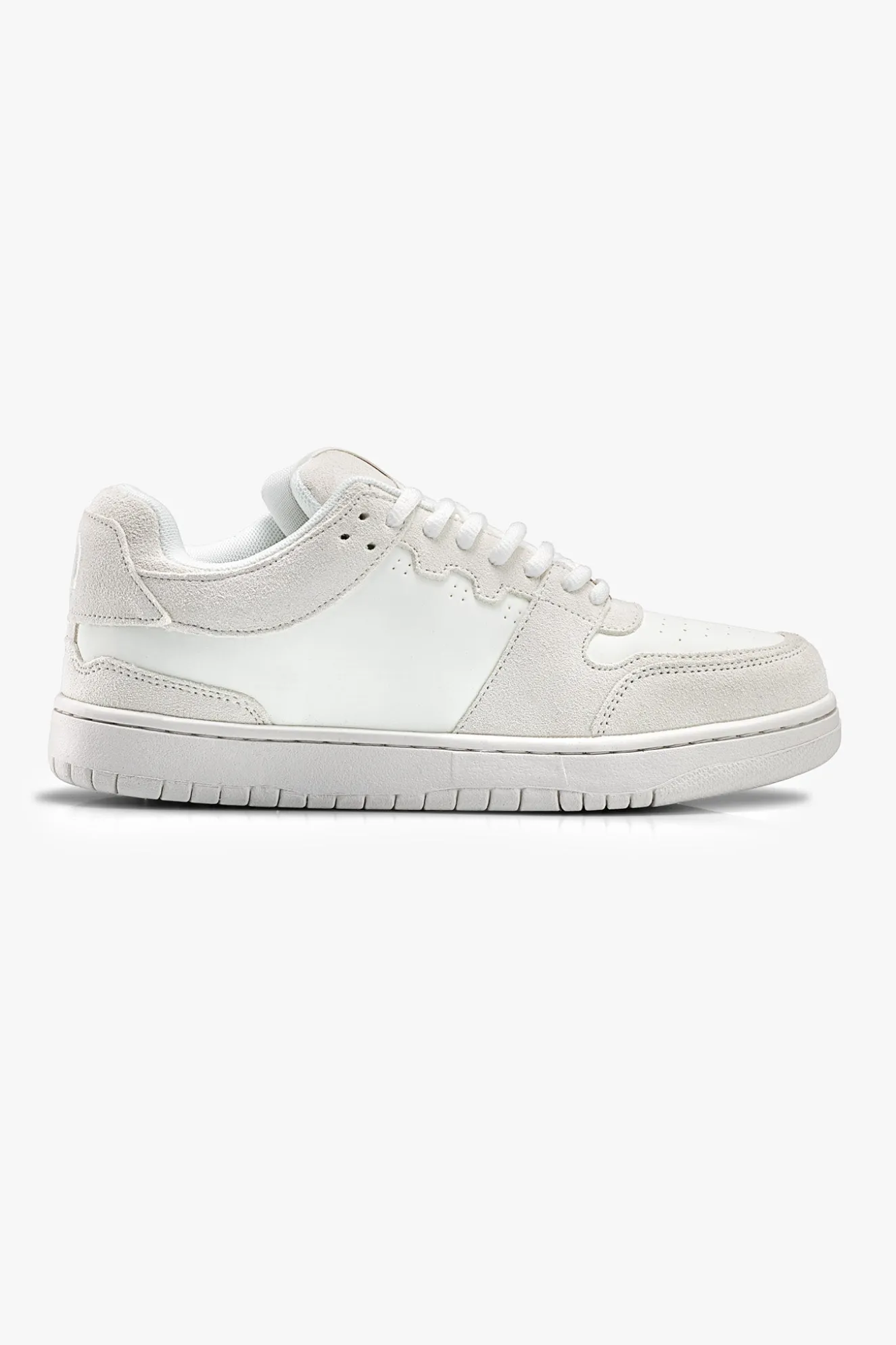 TURTLE SNEAKER LOW WHITE