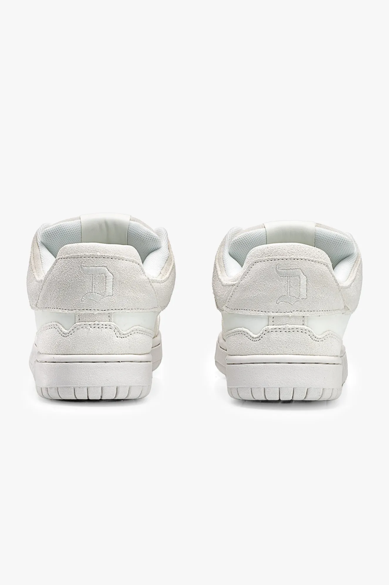 TURTLE SNEAKER LOW WHITE