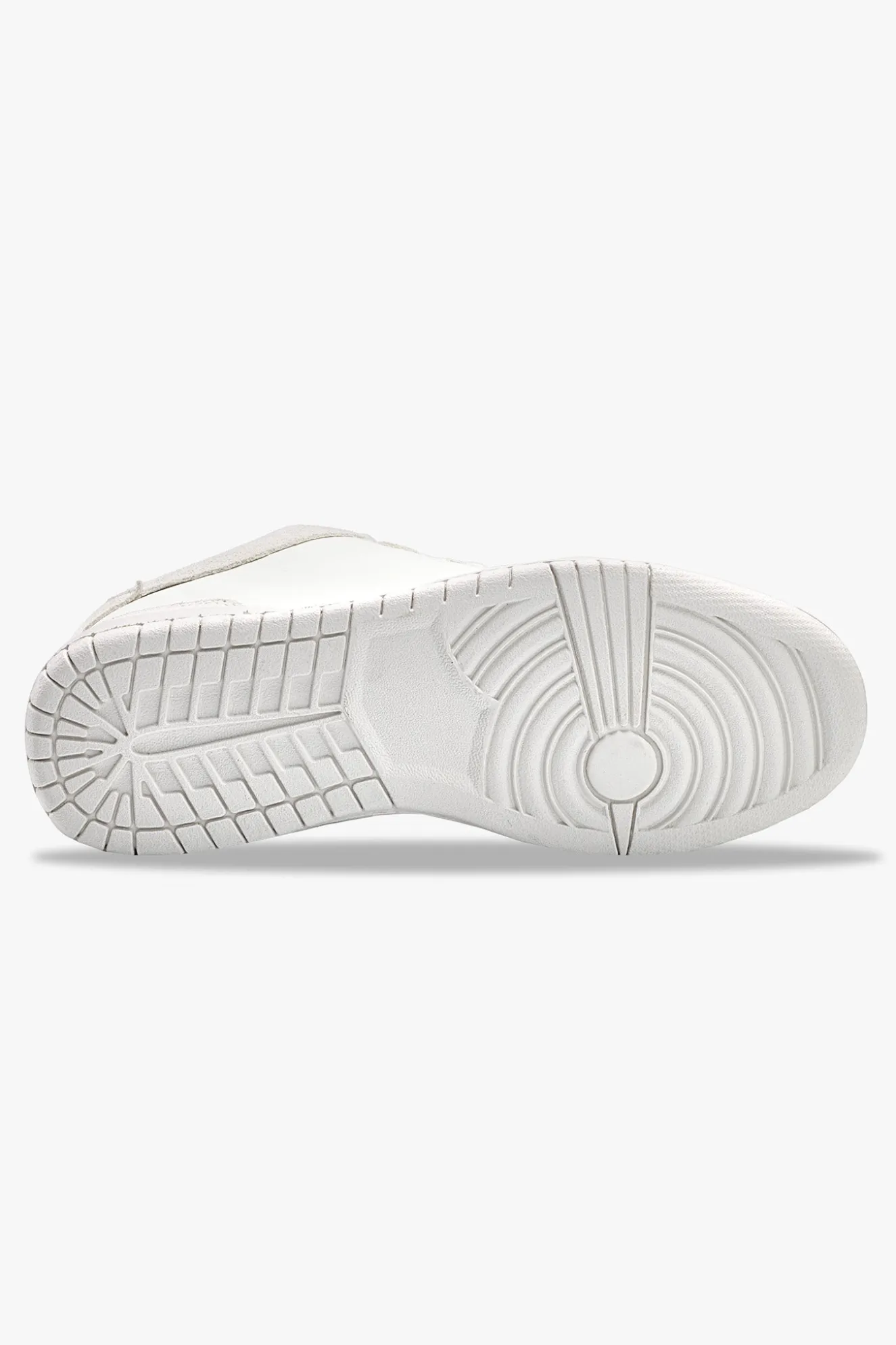 TURTLE SNEAKER LOW WHITE