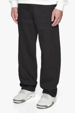 V4 LOOSE FIT JEANS LIGHT BLACK