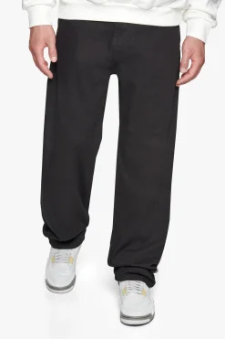 V4 LOOSE FIT JEANS LIGHT BLACK