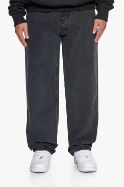 V4 LOOSE FIT JEANS LIGHT GREY