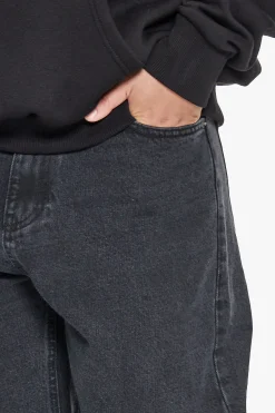 V4 LOOSE FIT JEANS LIGHT GREY