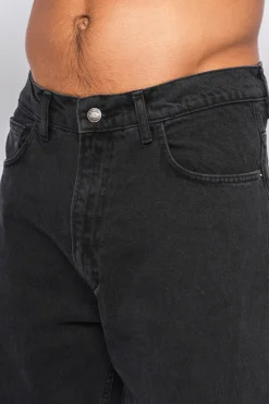 V2 LOOSE FIT JEANS WASHED GRAY