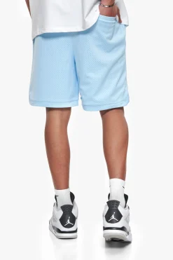 V2 MESH SHORT BABY BLUE