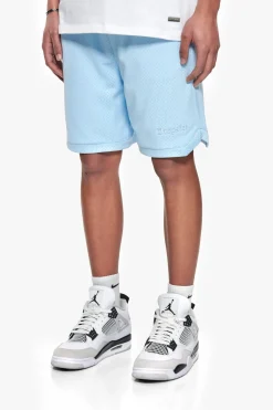 V2 MESH SHORT BABY BLUE