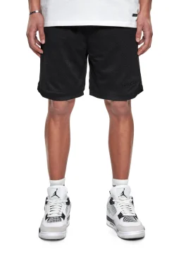 V2 MESH SHORT BLACK