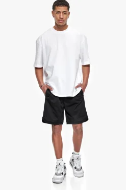 V2 MESH SHORT BLACK