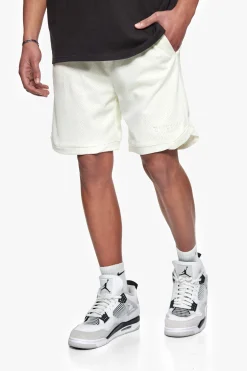 V2 MESH SHORT CREAM