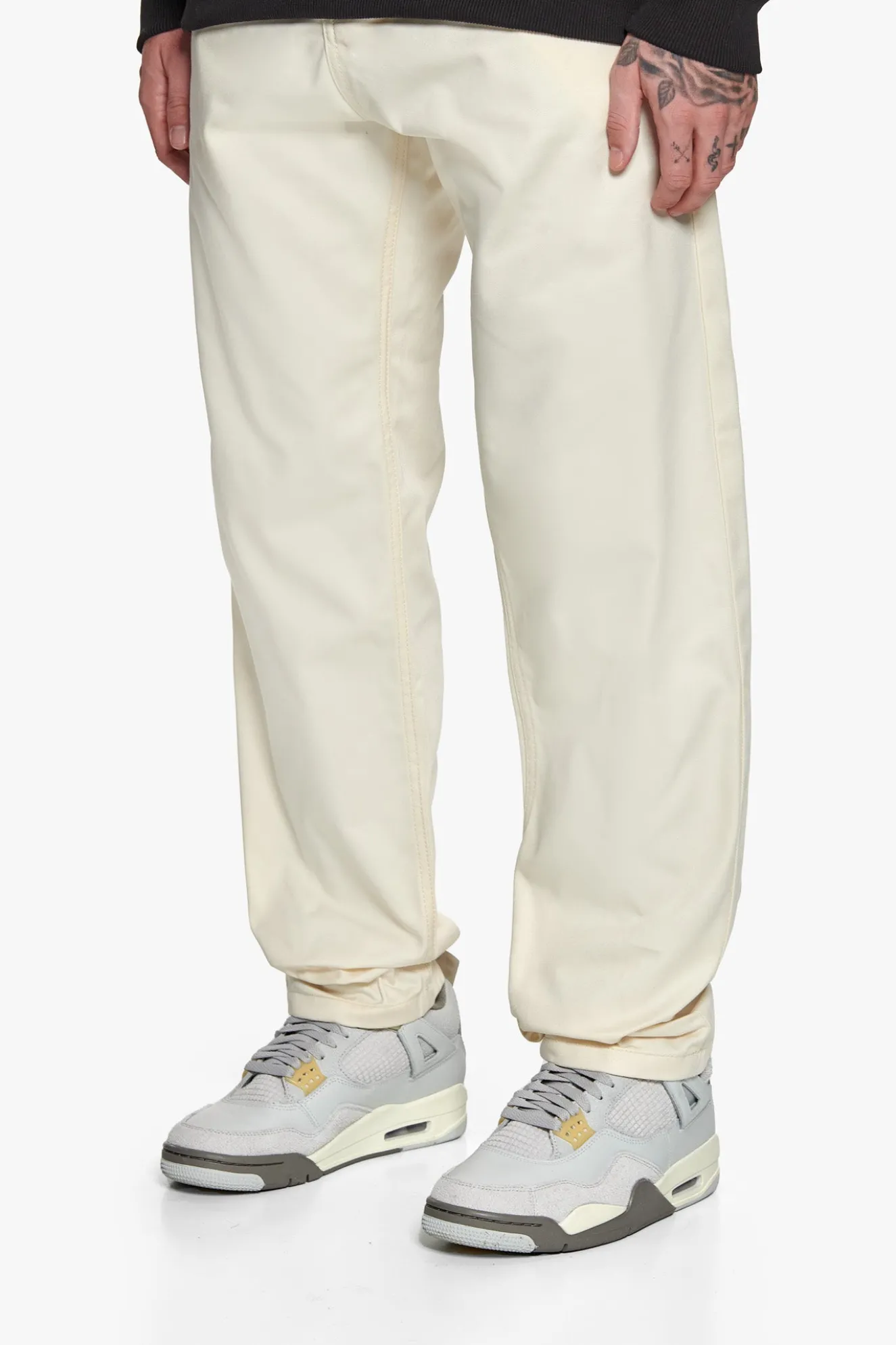 WORKWEAR JEANS BEIGE