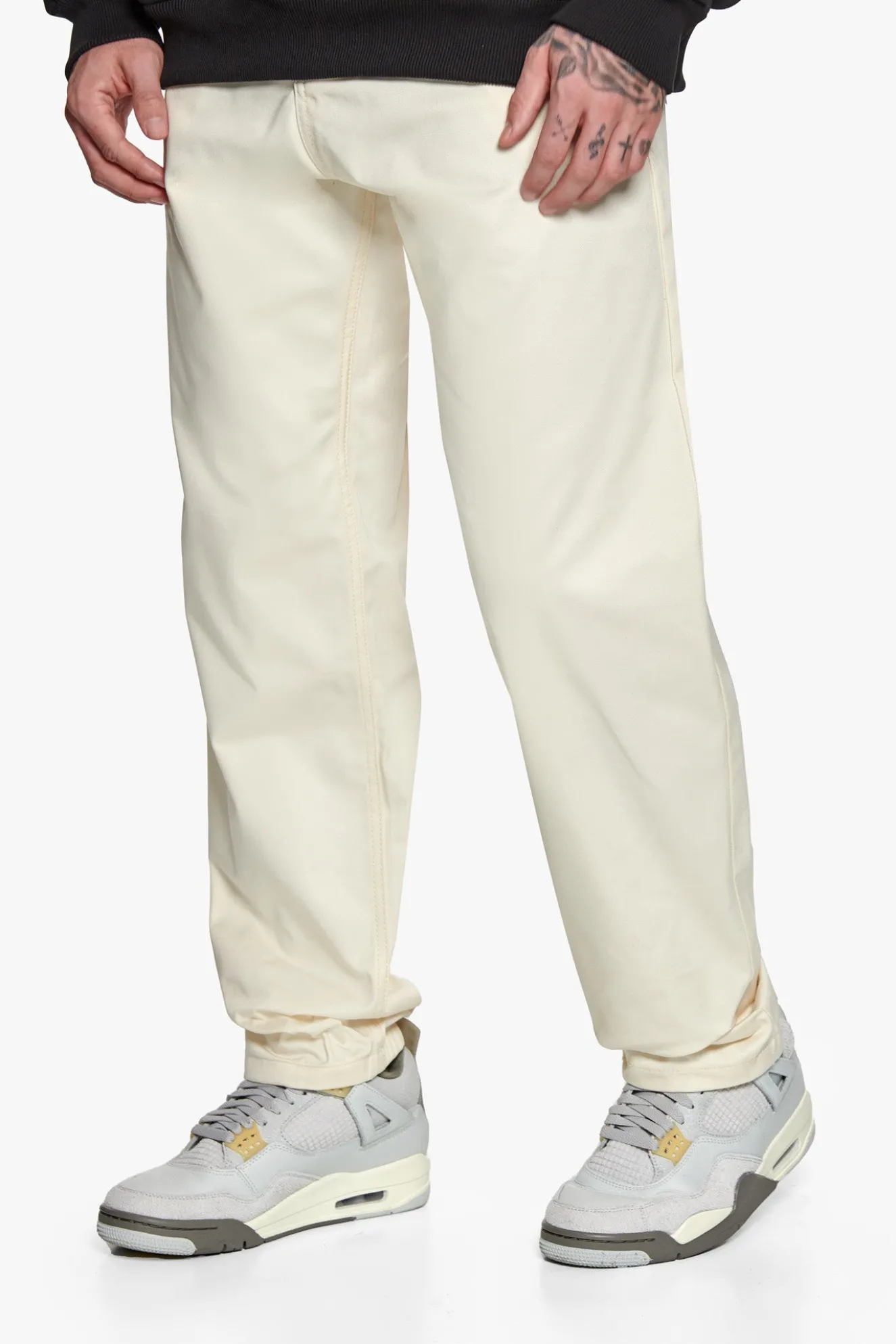WORKWEAR JEANS BEIGE