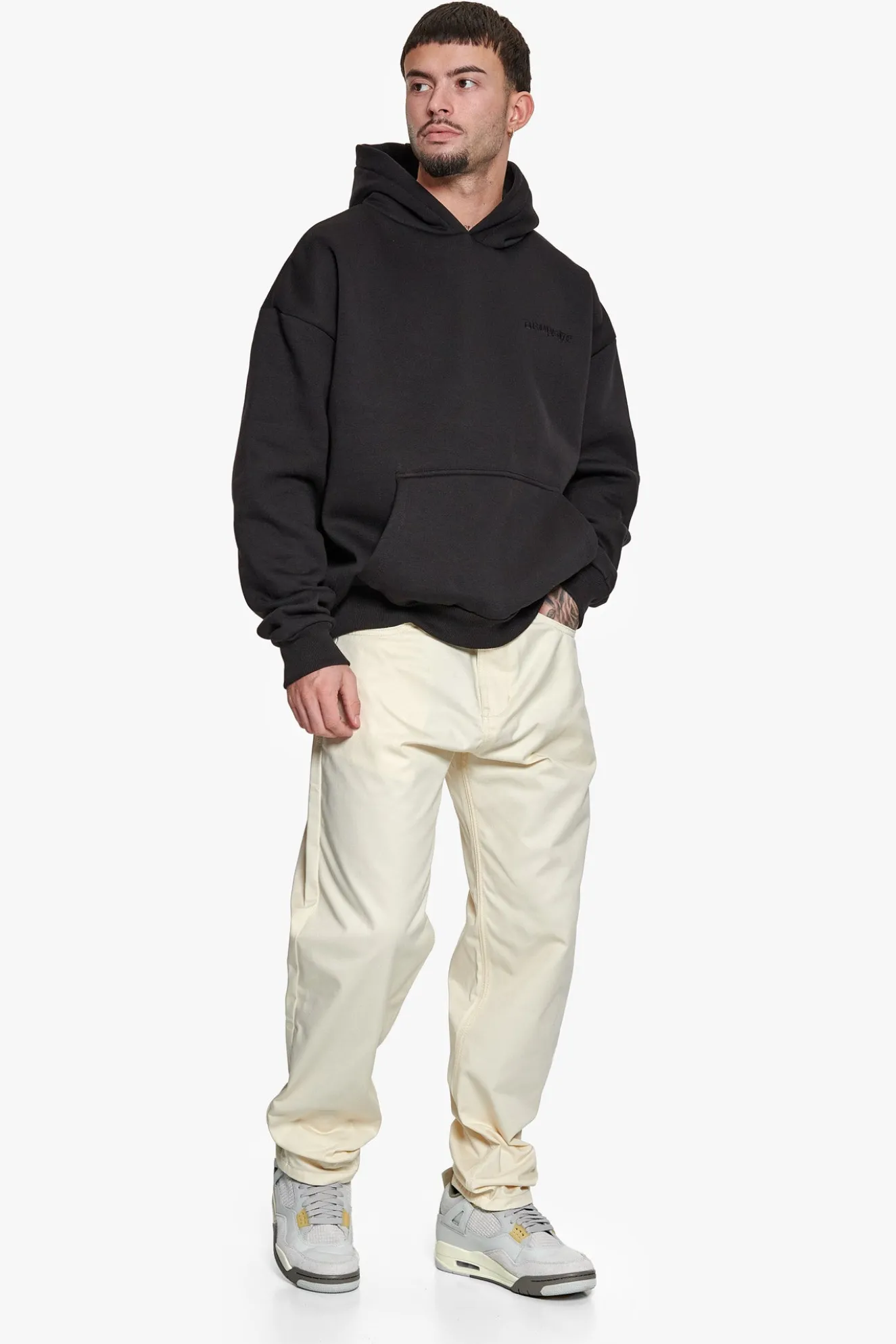 WORKWEAR JEANS BEIGE